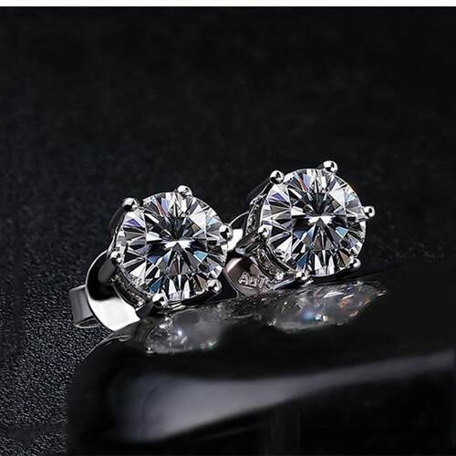 Six claws of stone nails, classic carats of fancy hip-hop ea