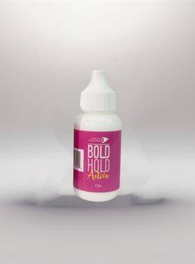 Bold Holdlace wig glue hair glued to glue