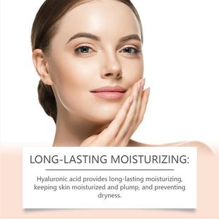 yogurt and wrinkled cream faced look looking