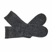 Angola Rabbit&Merino Wool Socks Women Brand Thick Winter Soc thumbnail 5