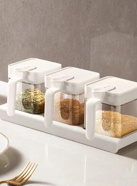 Cooking box kitchen modifiers, home-made salt cans, light lu