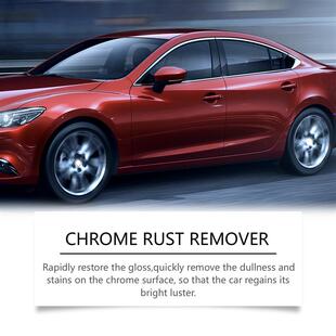 Rayhong car rustler, micro-crystal coating of car plating to