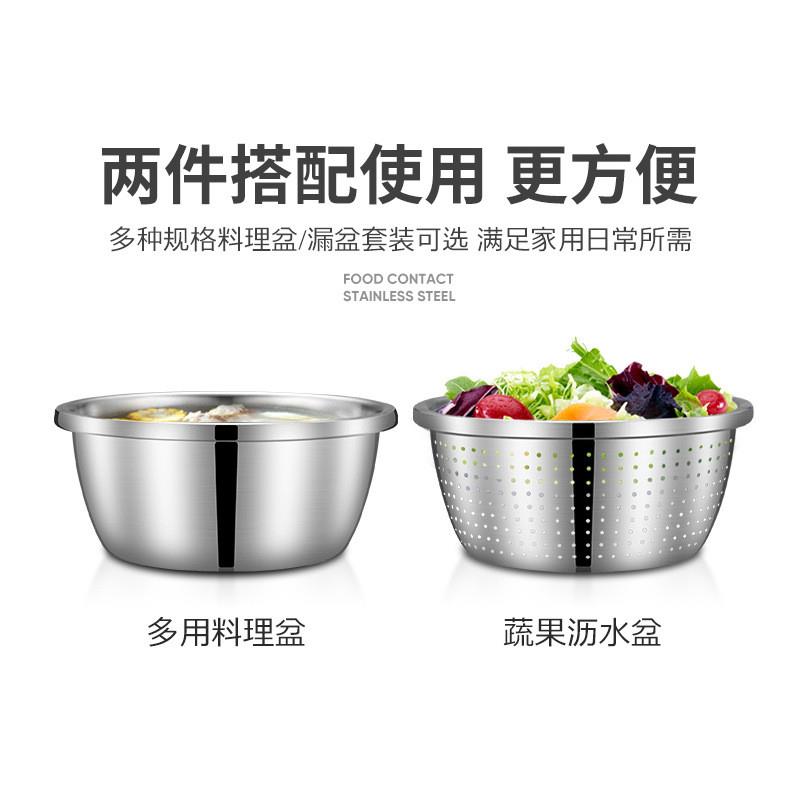 The stainless steel basins, the washbaskets, the eggpots, th