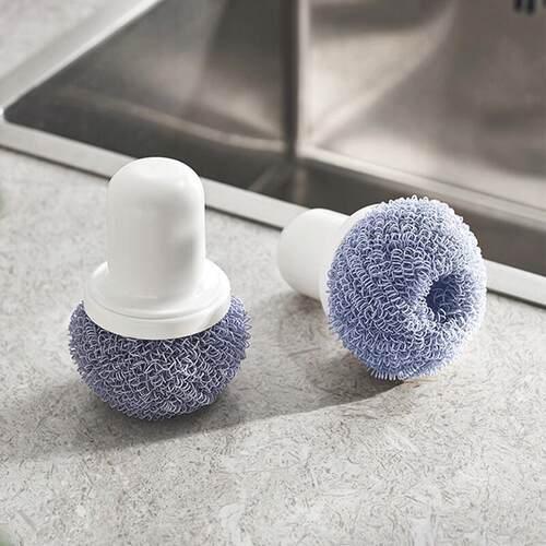 5166. The nanofibre cleaning ball doesnt hurt the cauldron.