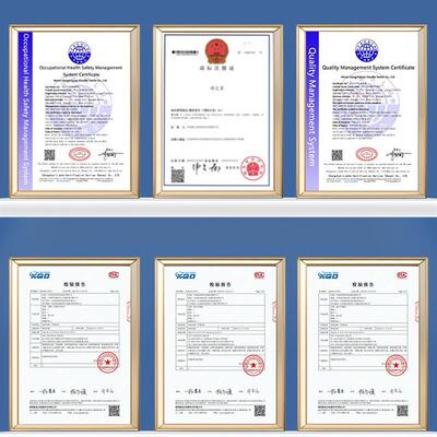 Four one-time sets of travel suites with pillow-set bedding.