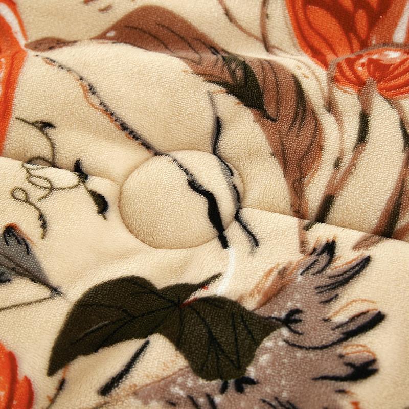 The milk velvet staircases are used to wash the students in