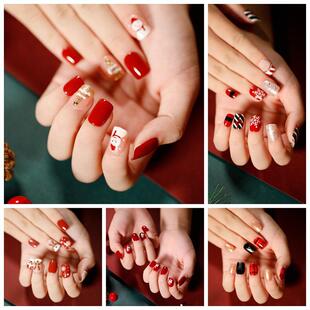 The nails can be removed from the nails in the nails of the