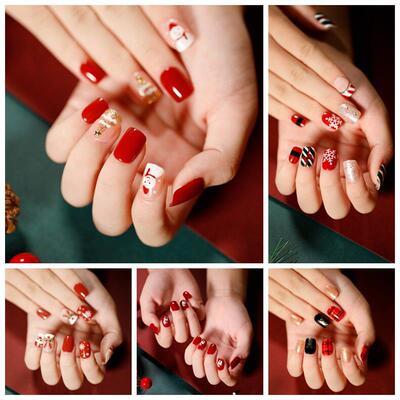 The nails can be removed from the nails in the nails of the