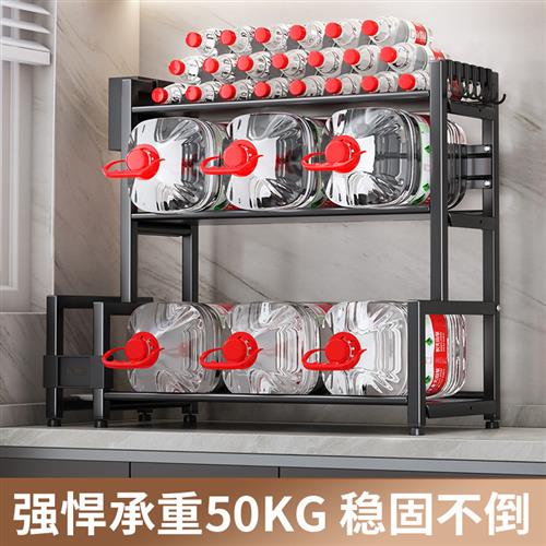 Kitchen staircase scaffolding canner for multi-purpose cookw