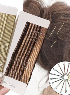 50Pcs/setHairClipU-s