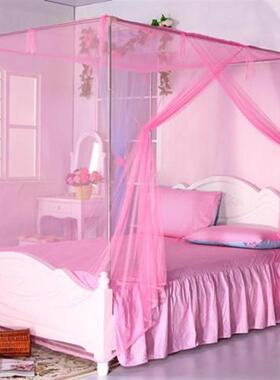 Two-person nets, 1.8 metres wide and 1.6 metres tall, with t