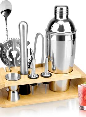 Ive got 10 sets of cocktail mixers and a full set of cockta