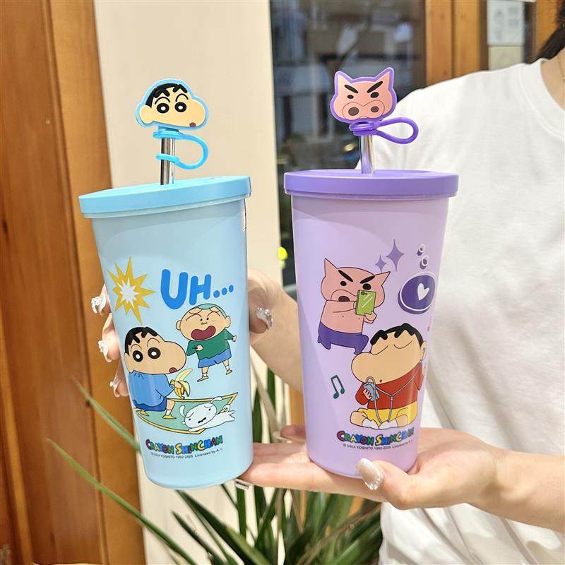 A crayons little new warm cup, 2025 womens lasagna straw cu