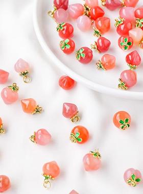 Red Manau   Peach cranium sculpturing and sculpting