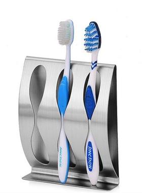 Creative and stainless steel brusher, free of perforated too