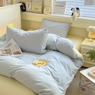 Water beds sets simple four bed with washed