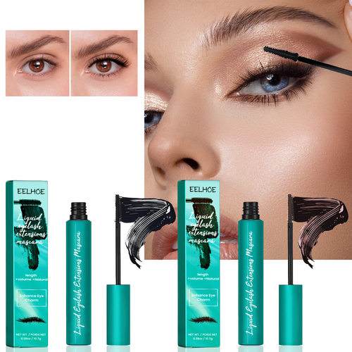 Mascara Slender Thick Curling Waterproof Sweat-proof