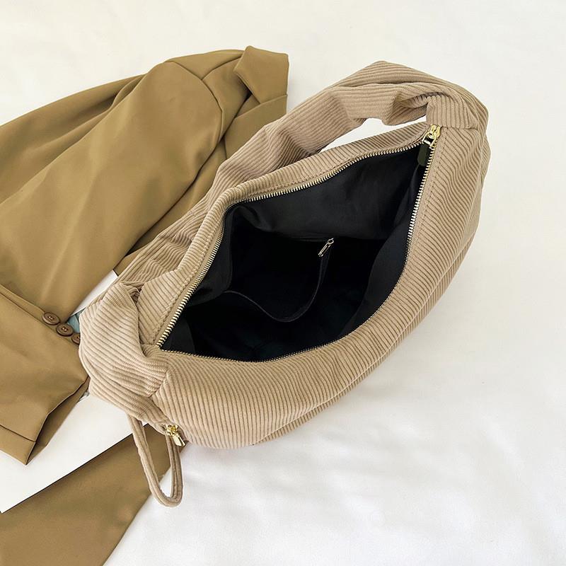 The roper with the cloud bag, the womans 2024 spring gas is