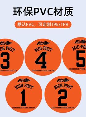 Hot-for-basket-for-room training-marked chauffeur-plate-plat