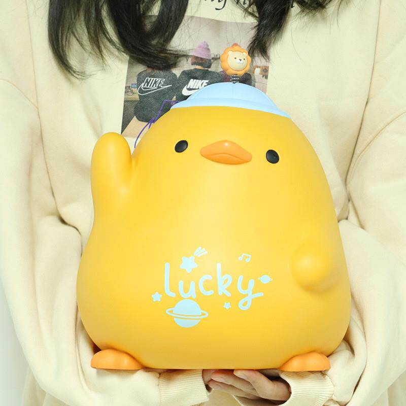 Kindergarten kids save cans to protect themselves from falli