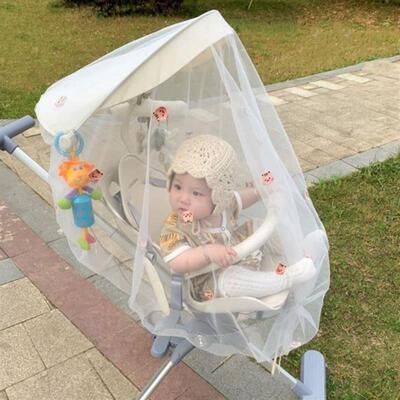 Inspire bednets, air-shielded generic bednets for the summer