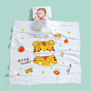 Bump fibre towels for newborn children with double-coated ga