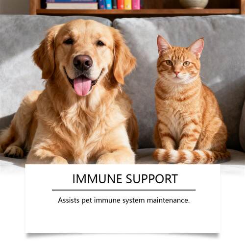 Cats and dogs grow fungus drops, pet cats and dogs apply int