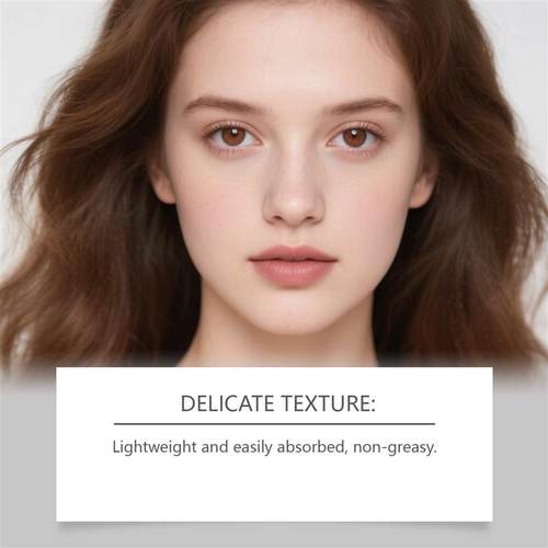 Its soaking water and elastic skin, skin warmness and nursi