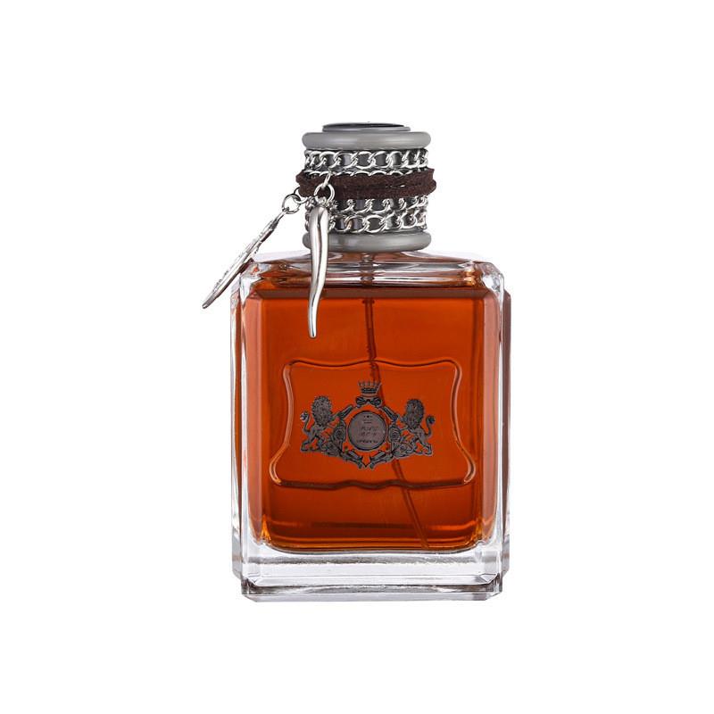 Bad boys say the fragrance lasts for 100 ml