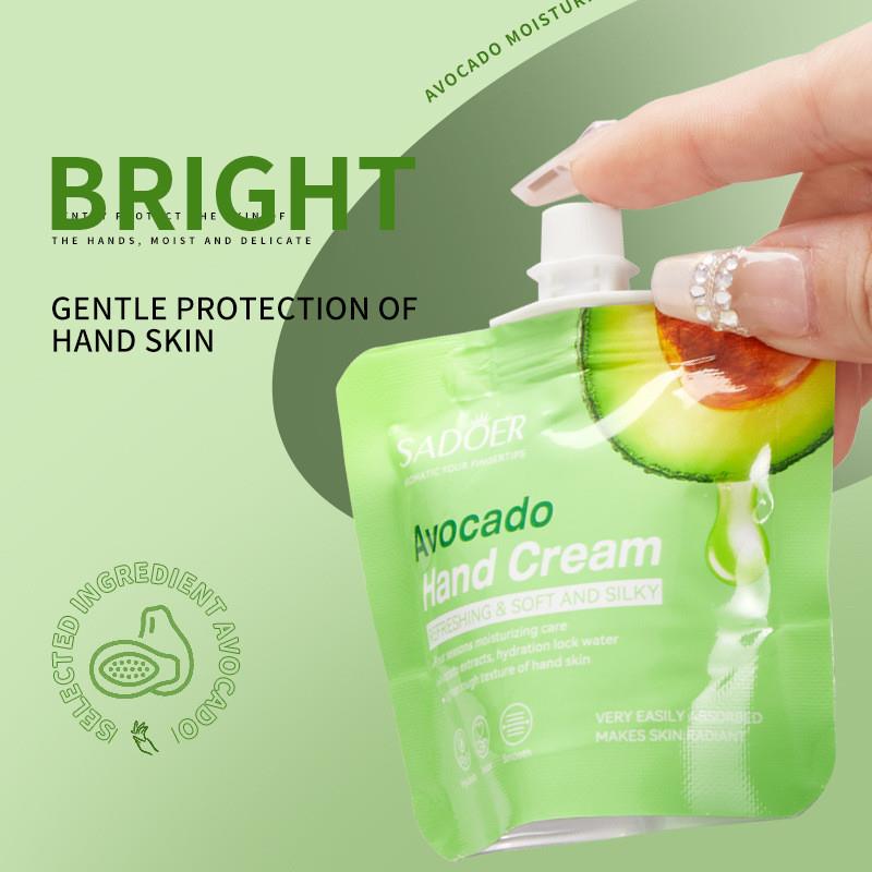 Its a series of smooth and wet hand creams and hand creams