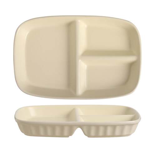 Ceramic porcelain chassis for childrens breakfast plate cre