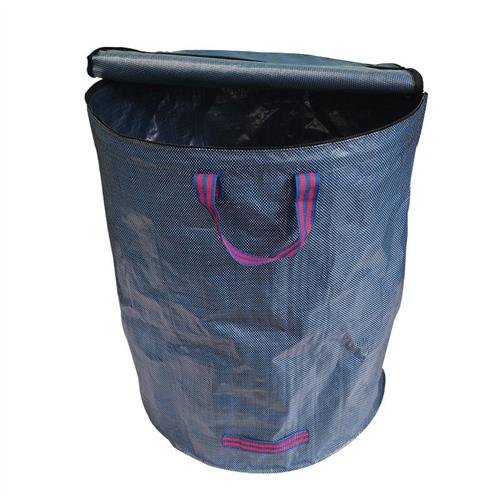 P.P. Garbage bags and weed collection bags with garden bags
