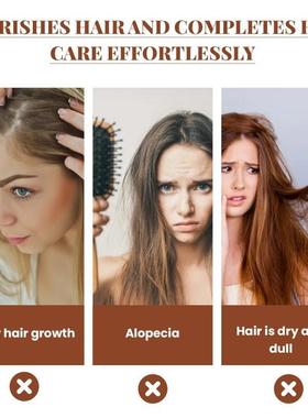 Batanas hair-carrying oil, skin-carrying, dry, hair-tailed,