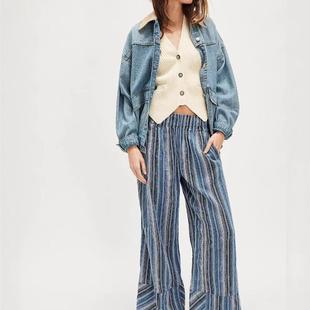 MONA long thin Euro skinned ass American loose 2025 legged