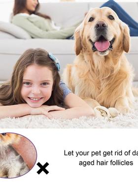 Yegbong pet hair supplement, cat and dog hair modifier to pr