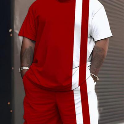 Summer Boy 3d Recreational hip-hop loose collar short-sleeve