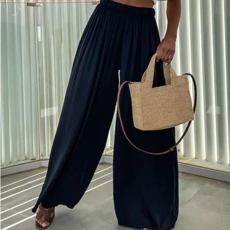 2025 E.M.S. Spring and Summer. Pockets with loose legs and l