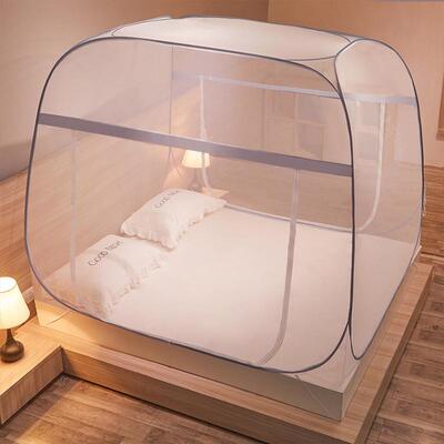 Mongolian bednets are free of household foldable 1.2-1.8-met