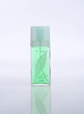 Green tea perfume, maams constant fragrance is 50 ml.