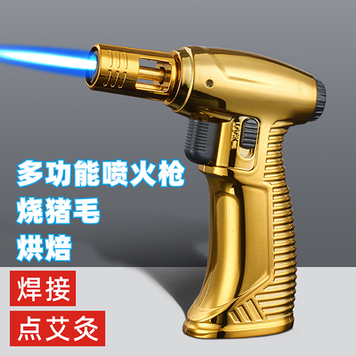 梦康高温直冲家用手持焊枪