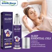 Roll Oil South Essential Sleep designed Moon care for