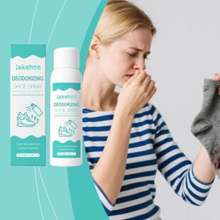 JAKEHOE Shoe and Sock Deodorizer - Long-lasting Freshness fo