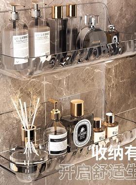 Suction cup shower gel holder, shampoo rack, no-drill bathro