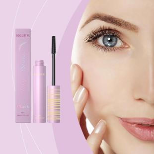 EELHOE Black Lengthening & Curling Mascara - Perfect for Eve