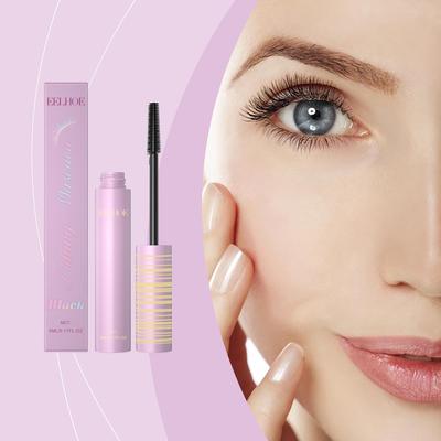 EELHOE Black Lengthening & Curling Mascara - Perfect for Eve