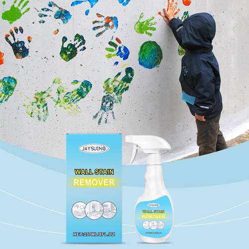 JAYSUING Wall Stain Remover - Wall Stain and Mold Remover, W