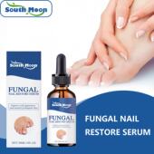 MOON nourishing Nail Essence SOUTH gentle Care formula