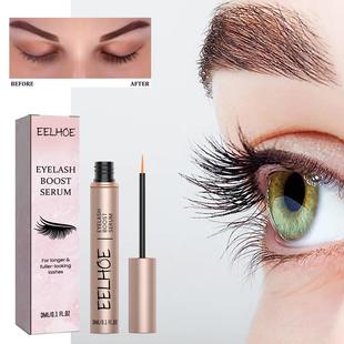 EELHOE Mascara - Natural Lengthening, Volumizing, and Curlin