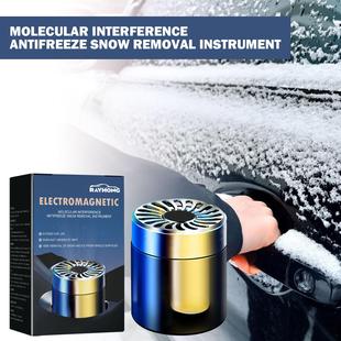 rayhong Ice Scraper - A quick and portable car window ice an