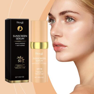 HOYGI Moisturizing Protective Concealer Cream - Nourishes th